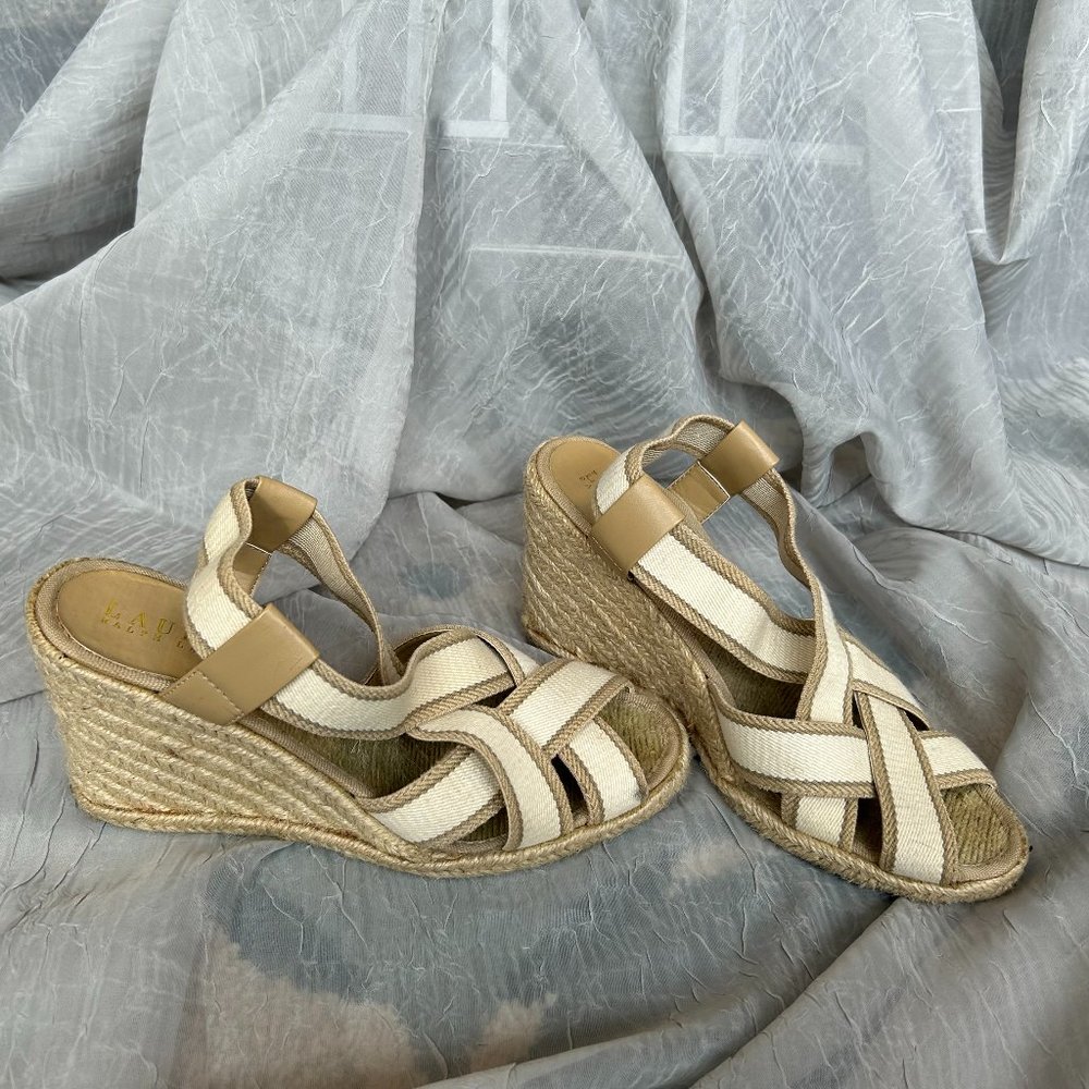 Ralph Lauren Espadrilles